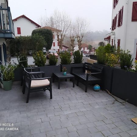 Appartement Rez De Chaussee 2 Chambres Avec Terrasse Cambo-les-Bains Ngoại thất bức ảnh