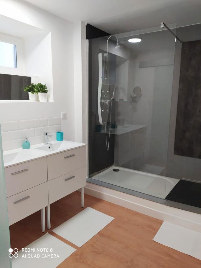 Appartement Rez De Chaussee 2 Chambres Avec Terrasse Cambo-les-Bains Ngoại thất bức ảnh
