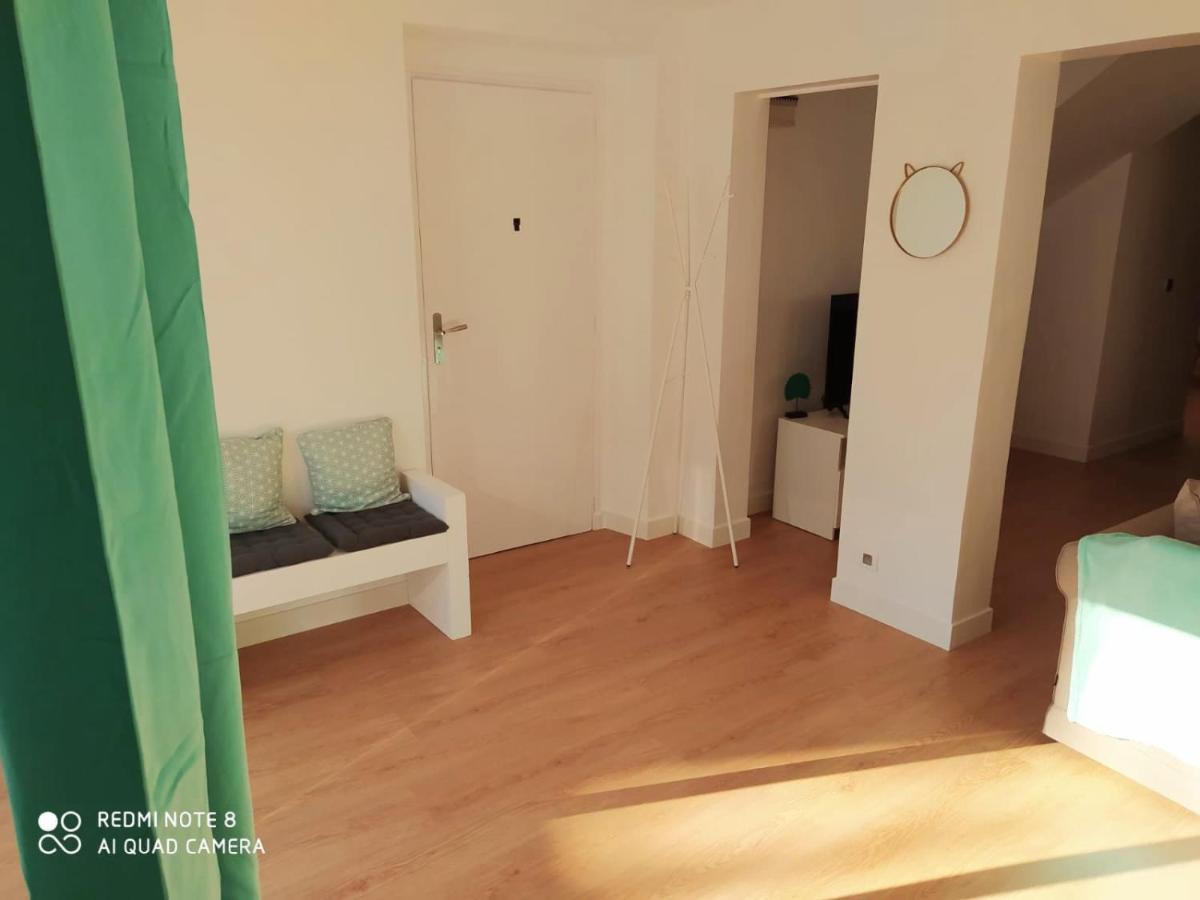 Appartement Rez De Chaussee 2 Chambres Avec Terrasse Cambo-les-Bains Ngoại thất bức ảnh